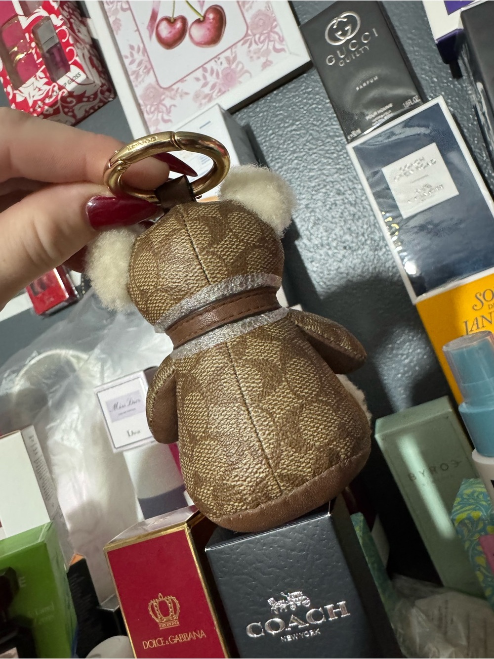 Coach bear RARE!!!! - Picture 15 of 16